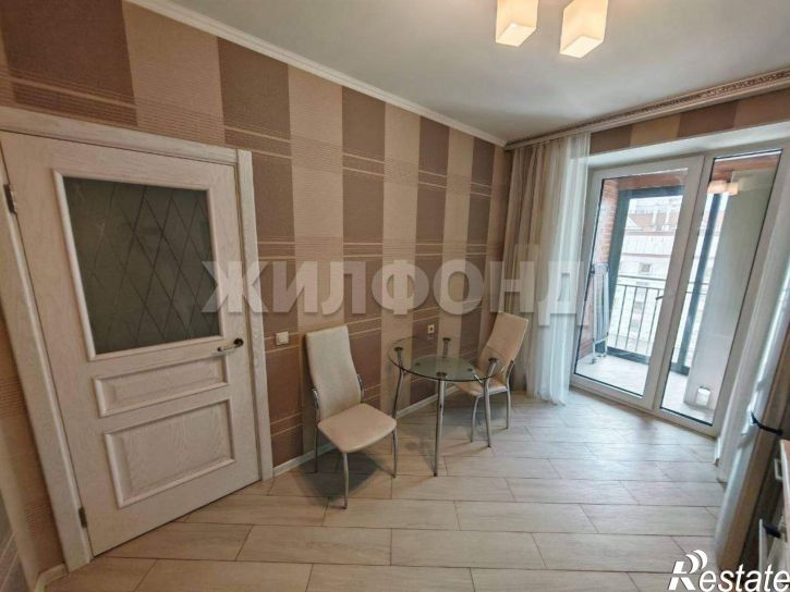 1-комн квартира Декабристов улица, д.41