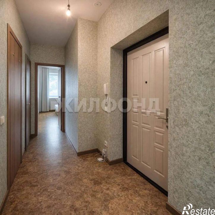 1-комн квартира Мясниковой улица, д.8/1