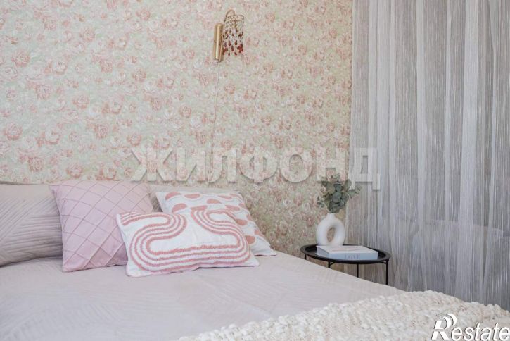 1-комн квартира Заречная улица, д.29