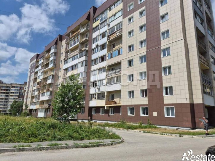 1-комн квартира Мясниковой улица, д.8/1