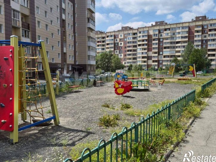 1-комн квартира Мясниковой улица, д.8/1