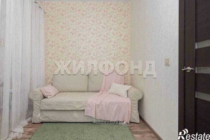 1-комн квартира Заречная улица, д.29