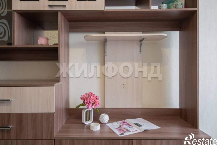 1-комн квартира Заречная улица, д.29