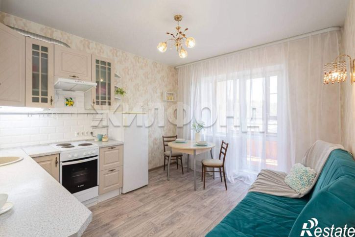 1-комн квартира Заречная улица, д.29