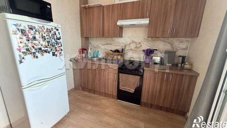 1-комн квартира Плахотного улица, д.80