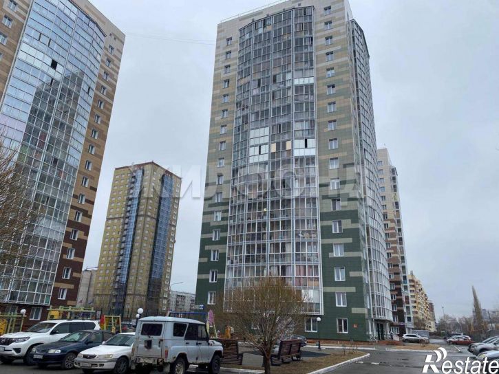 1-комн квартира Плахотного улица, д.80