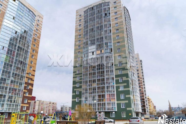 1-комн квартира Плахотного улица, д.80