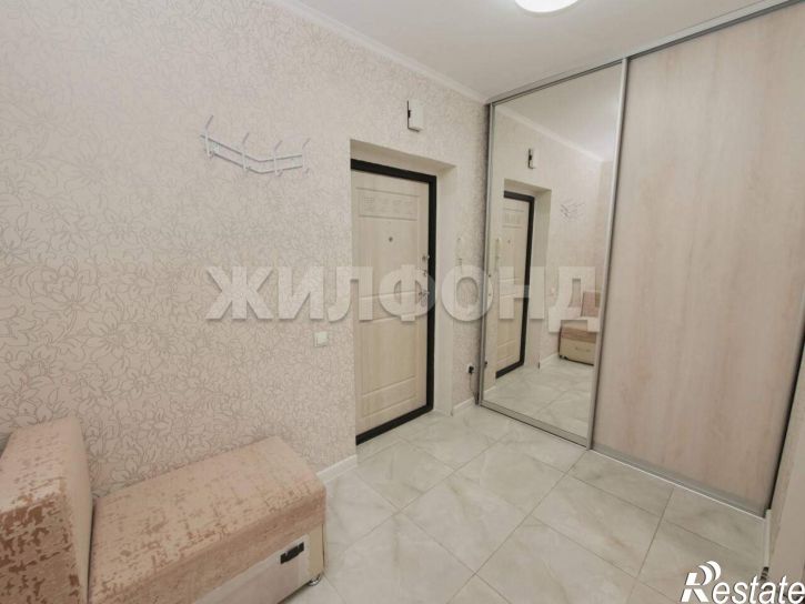 1-комн квартира Немировича-Данченко улица, д.2б