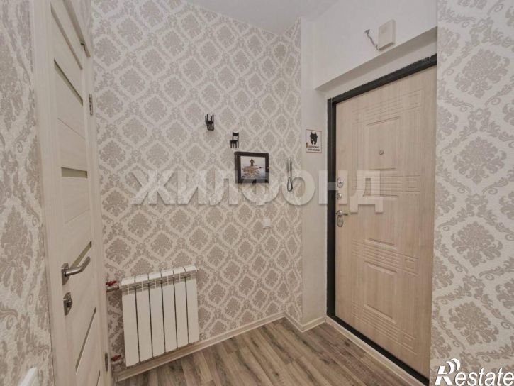 1-комн квартира Немировича-Данченко улица, д.2б