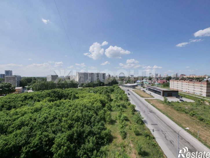 1-комн квартира Немировича-Данченко улица, д.2б