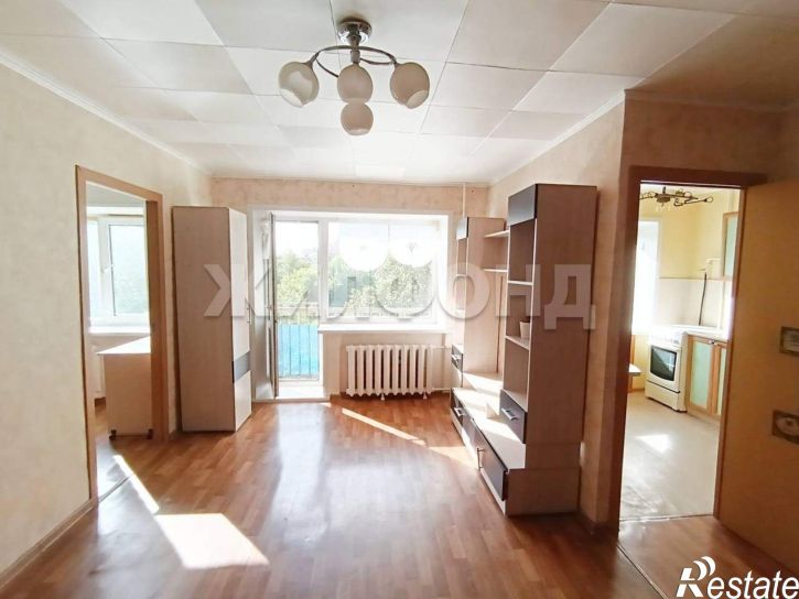 2-комн квартира Блюхера улица, д.27