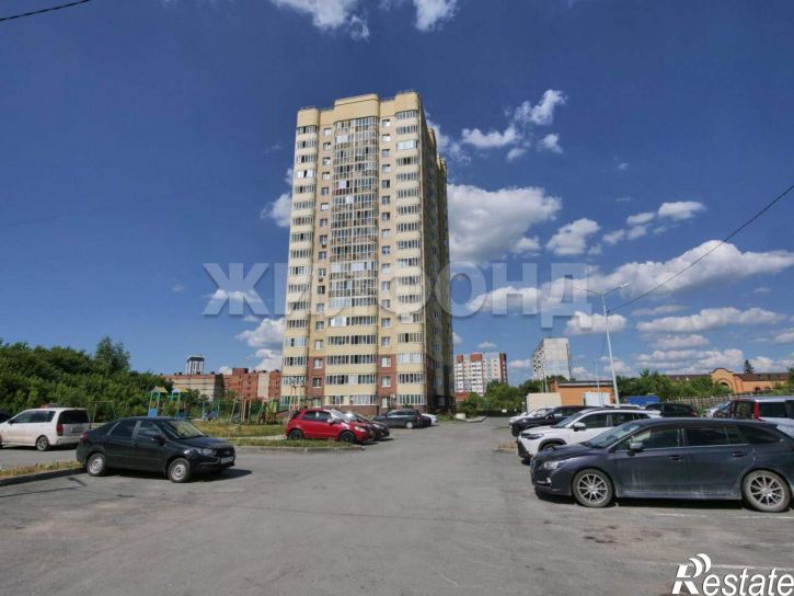 1-комн квартира Немировича-Данченко улица, д.2б