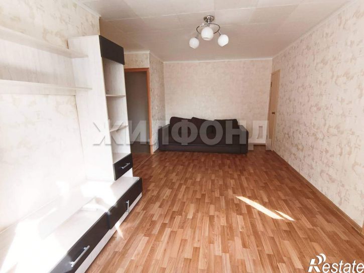 2-комн квартира Блюхера улица, д.27