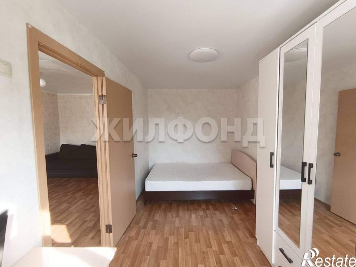 2-комн квартира Блюхера улица, д.27
