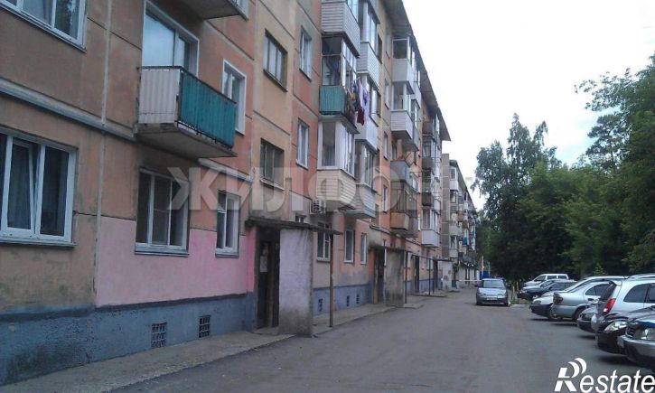 2-комн квартира Тимирязева улица, д.85
