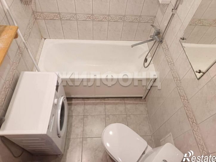 2-комн квартира Блюхера улица, д.27