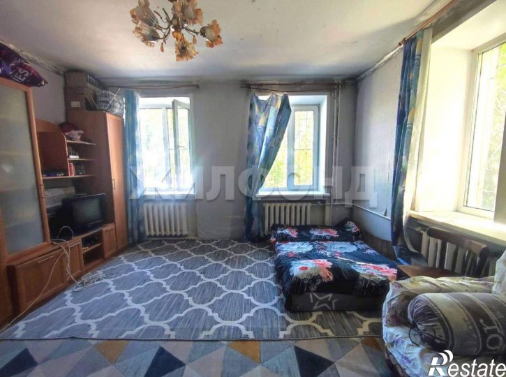 1-комн квартира Планировочная улица, д.24