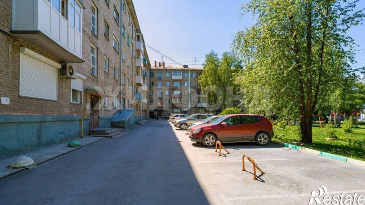 2-комн квартира Блюхера улица, д.27