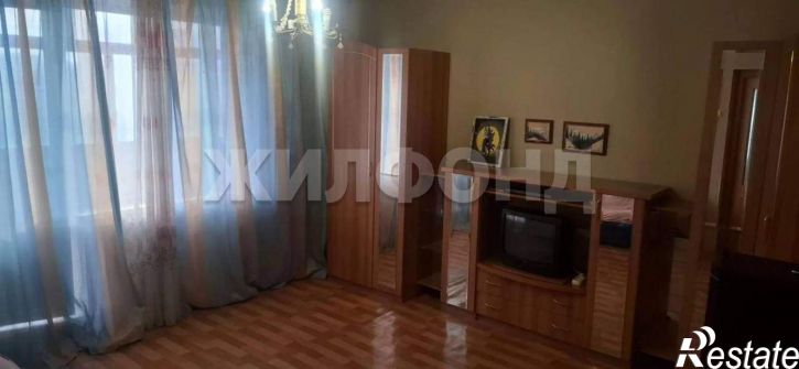 1-комн квартира Красина улица, д.58