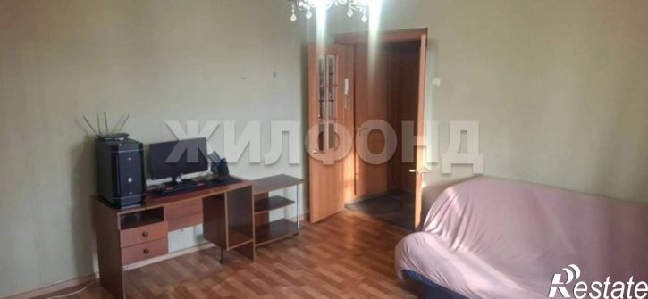 1-комн квартира Красина улица, д.58