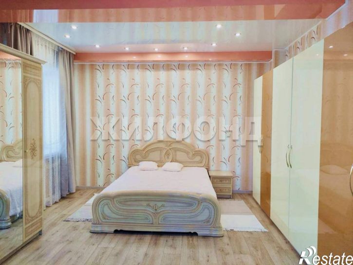 3-комн квартира Красный проспект, д.11