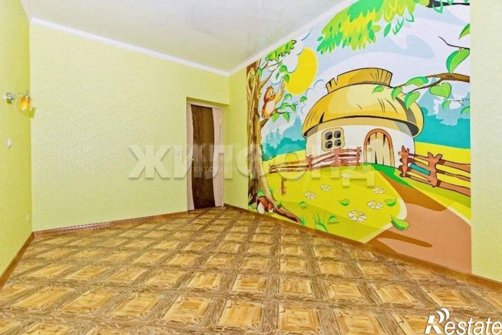 3-комн квартира Красный проспект, д.11