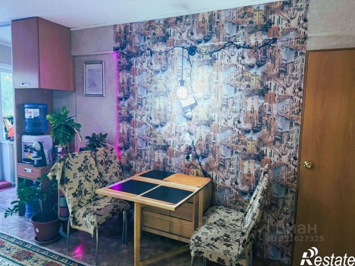 2-комн квартира проспект Димитрова, 9,  д. 9