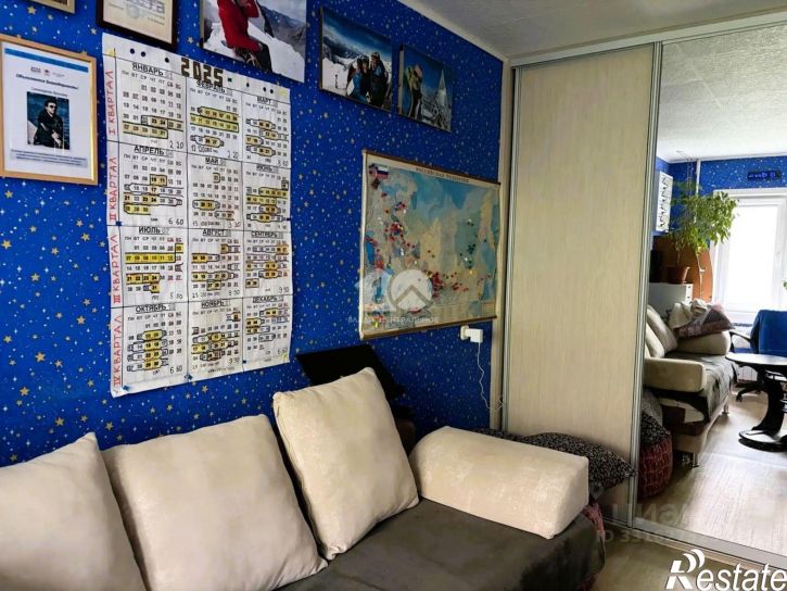 2-комн квартира проспект Димитрова, 9,  д. 9