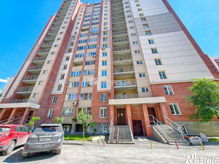 1-комн квартира ул Адриена Лежена, 27/1,  д. 27/1