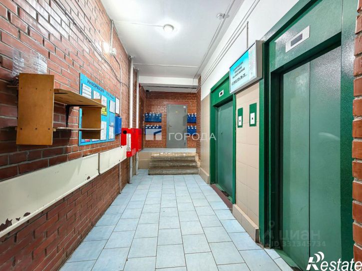 1-комн квартира ул Адриена Лежена, 27/1,  д. 27/1