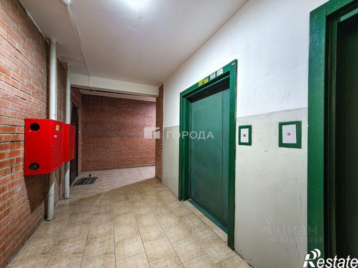1-комн квартира ул Адриена Лежена, 27/1,  д. 27/1