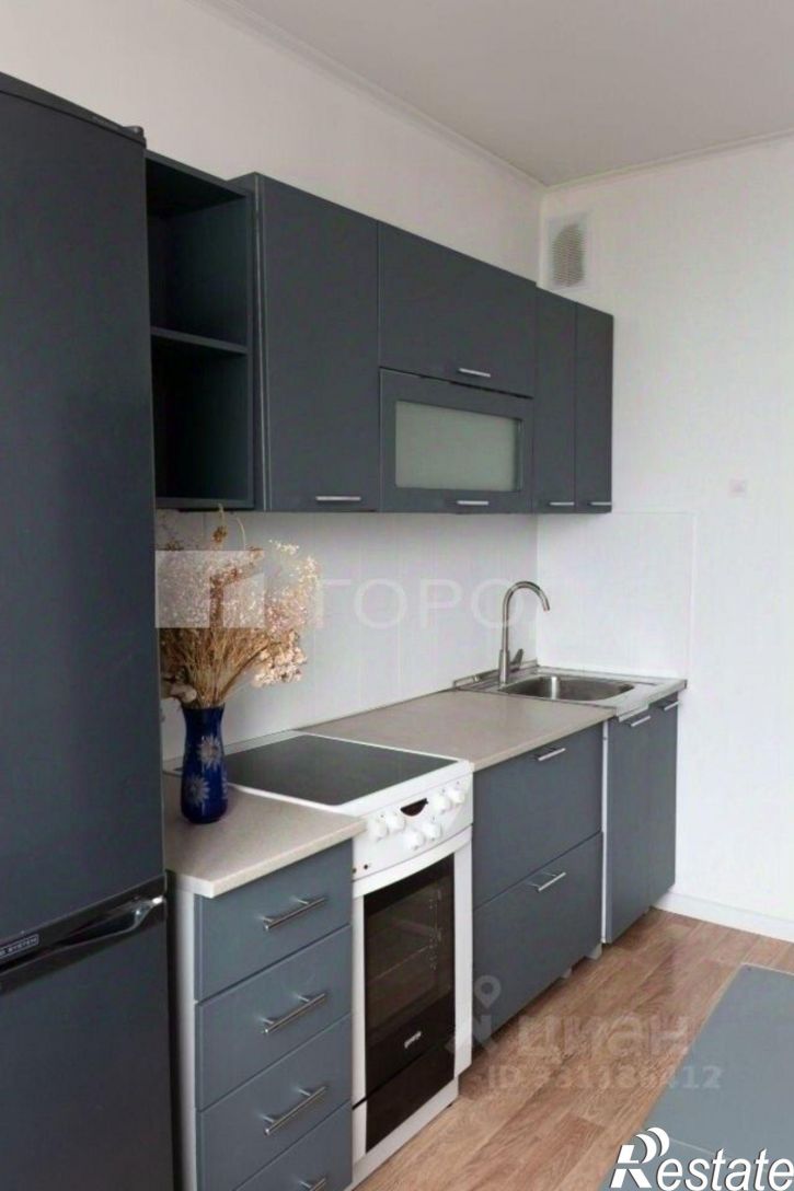 1-комн квартира ул Титова, 240/1,  д. 240/1