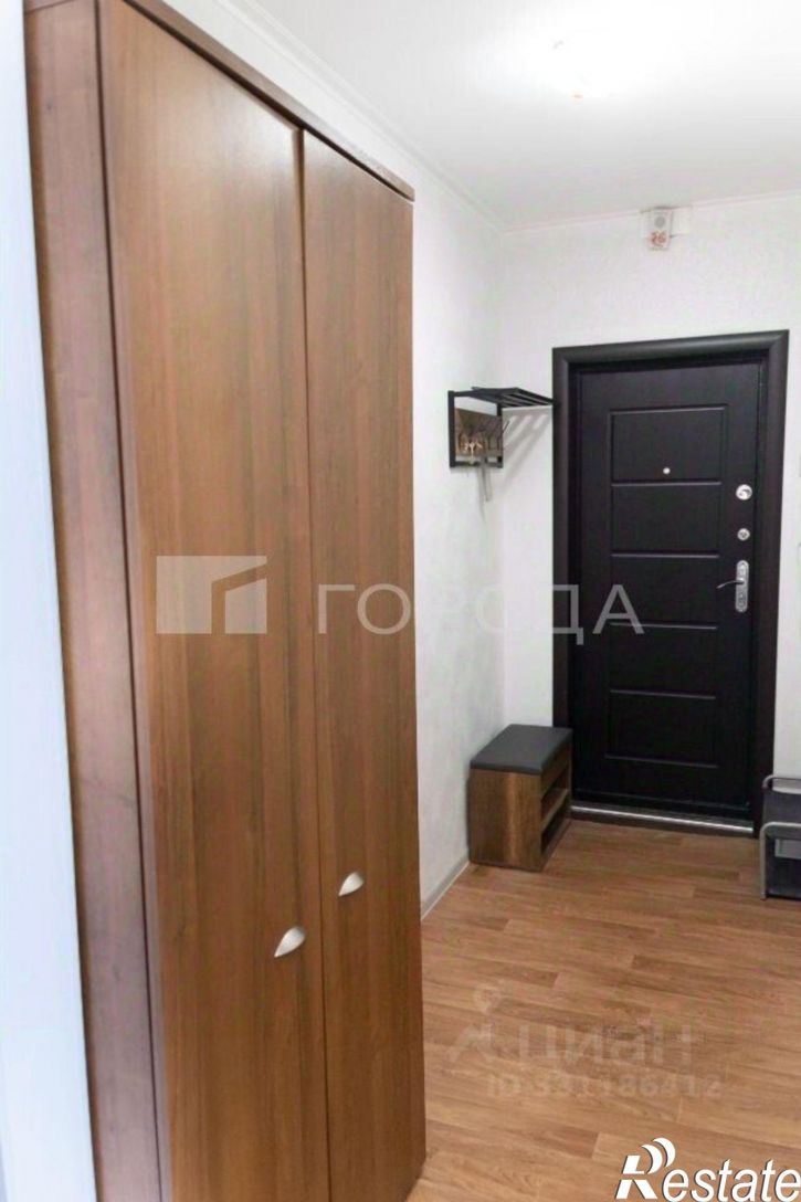 1-комн квартира ул Титова, 240/1,  д. 240/1