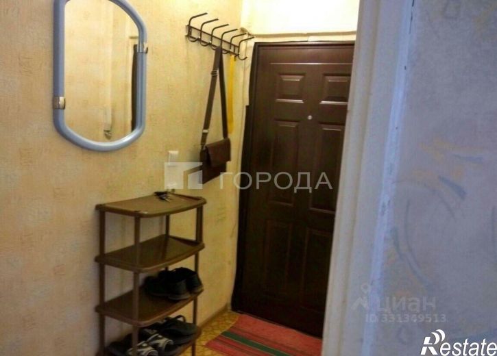 1-комн квартира ул Демьяна Бедного, 68,  д. 68