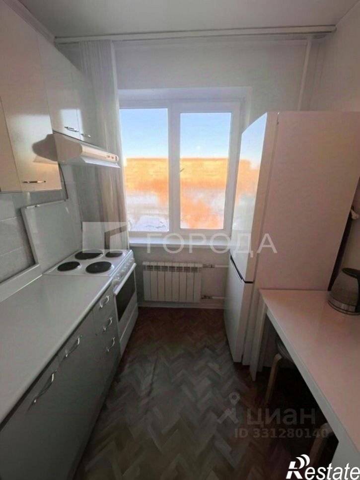 1-комн квартира ул Кропоткина, 128/1,  д. 128/1