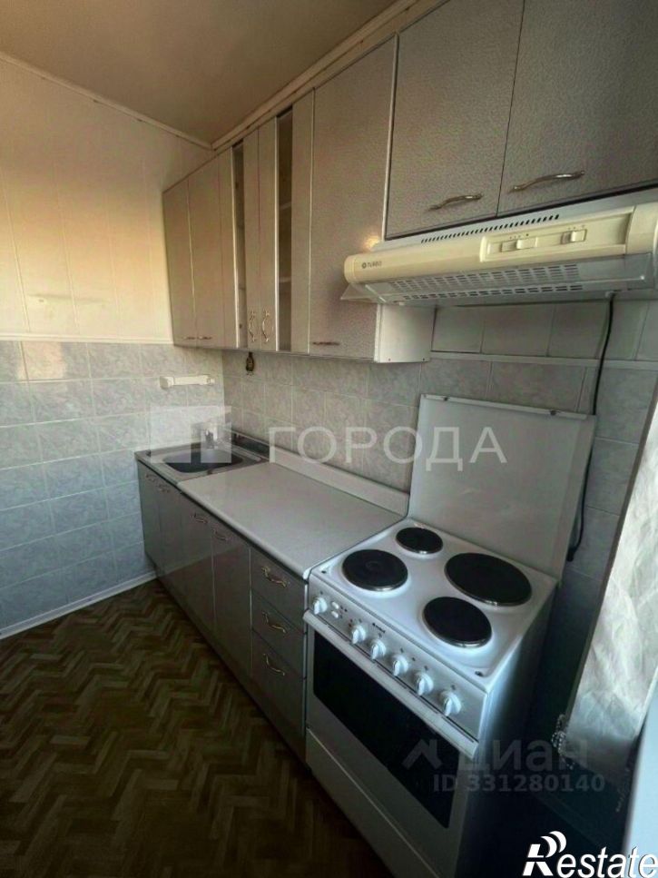 1-комн квартира ул Кропоткина, 128/1,  д. 128/1