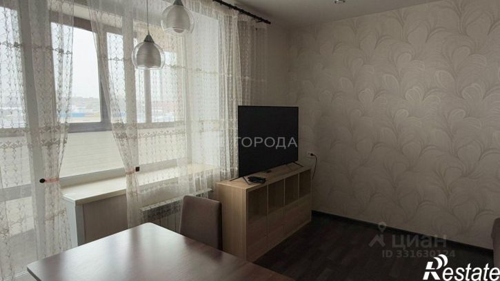1-комн квартира ул Николая Островского, 120,  д. 120