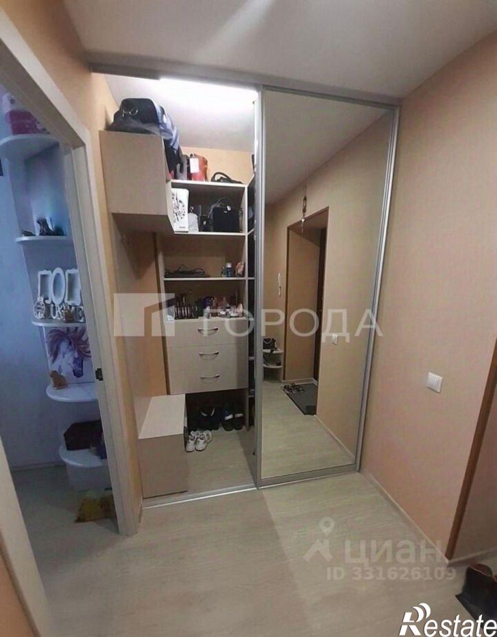 1-комн квартира ул Гребенщикова, 6/1,  д. 6/1
