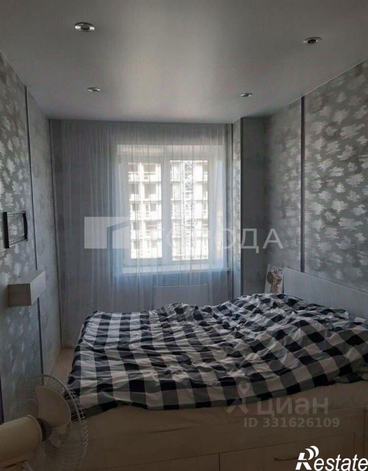 1-комн квартира ул Гребенщикова, 6/1,  д. 6/1