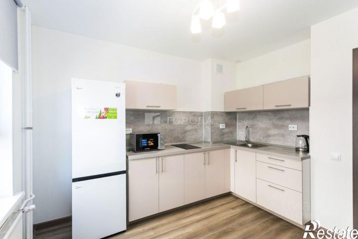 1-комн квартира ул Ясный Берег, 30/1,  д. 30/1