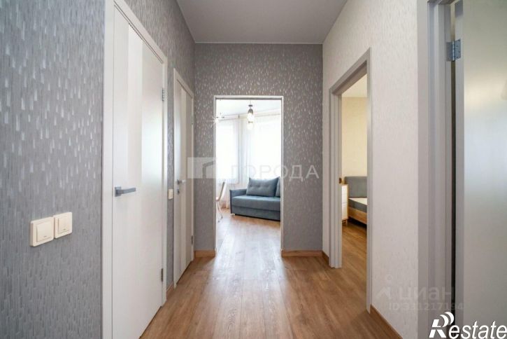 2-комн квартира ул Ольги Жилиной, 21,  д. 21