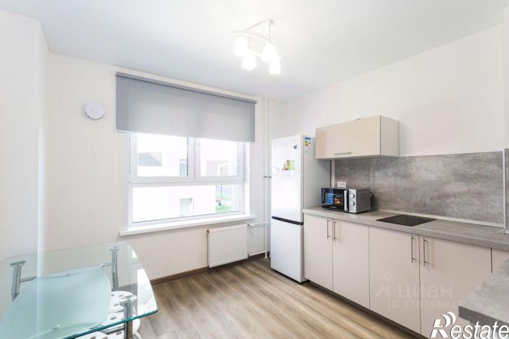 1-комн квартира ул Ясный Берег, 30/1,  д. 30/1