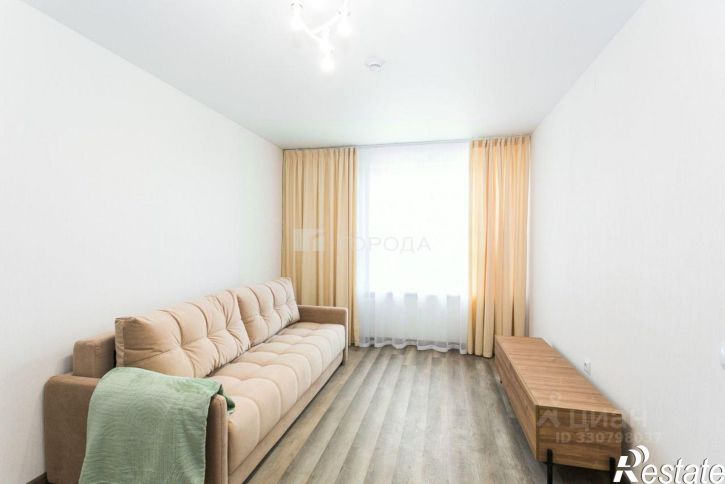 1-комн квартира ул Ясный Берег, 30/1,  д. 30/1