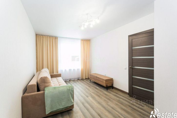 1-комн квартира ул Ясный Берег, 30/1,  д. 30/1