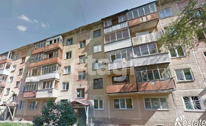 2-комн квартира ул Петухова, 114,  д. 114