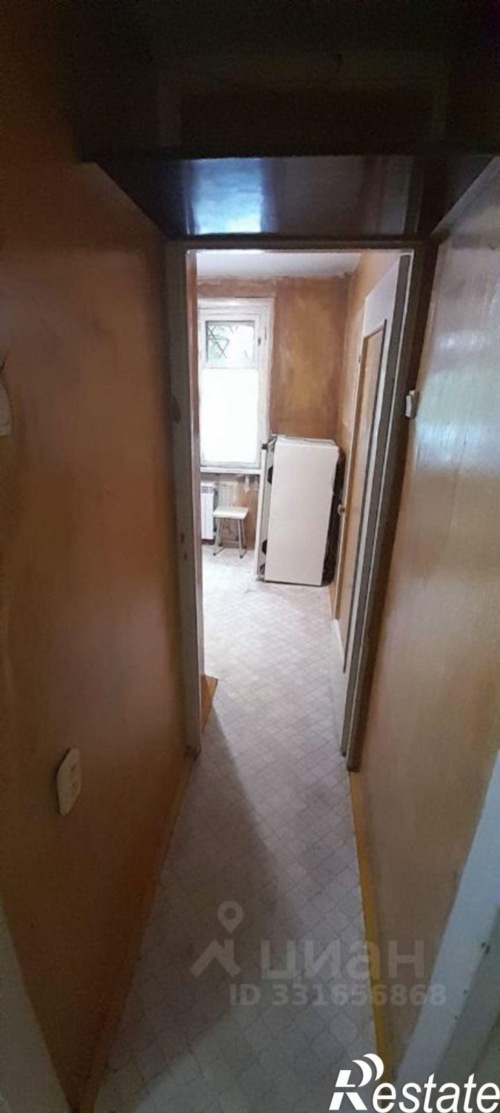 1-комн квартира ул Новосибирская, 26,  д. 26