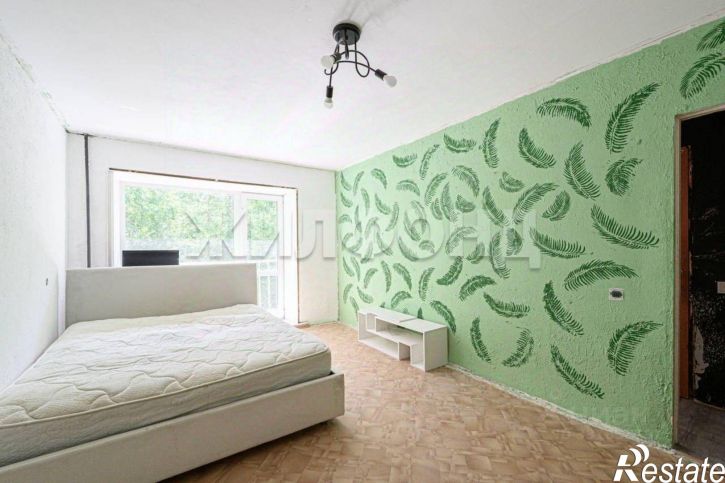 1-комн квартира ул Пермитина, 18,  д. 18