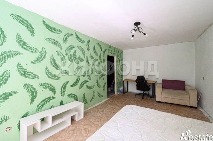 1-комн квартира ул Пермитина, 18,  д. 18