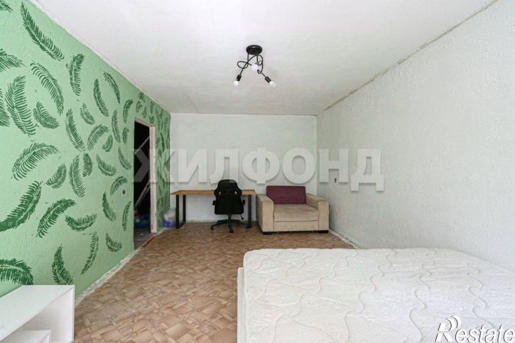 1-комн квартира ул Пермитина, 18,  д. 18