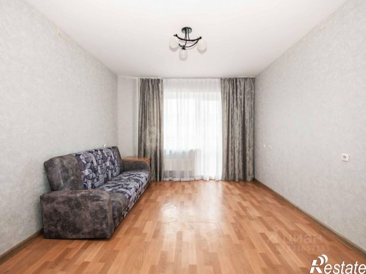 1-комн квартира ул Краузе, 5,  д. 5